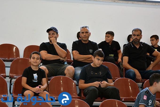 بطولة جلجولية المفتوحة للشطرنج السريع (Rapid)